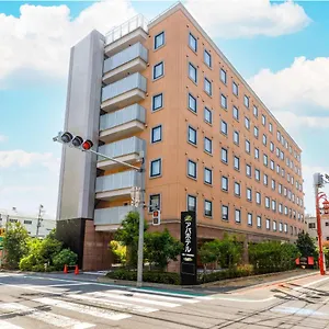 Apa Haneda Anamori Inari Ekimae Tokio