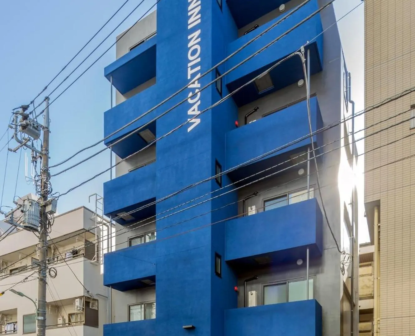 דירה טוקיו Vacation Inn Kamata 1 - Vacation Stay 18143 יפן