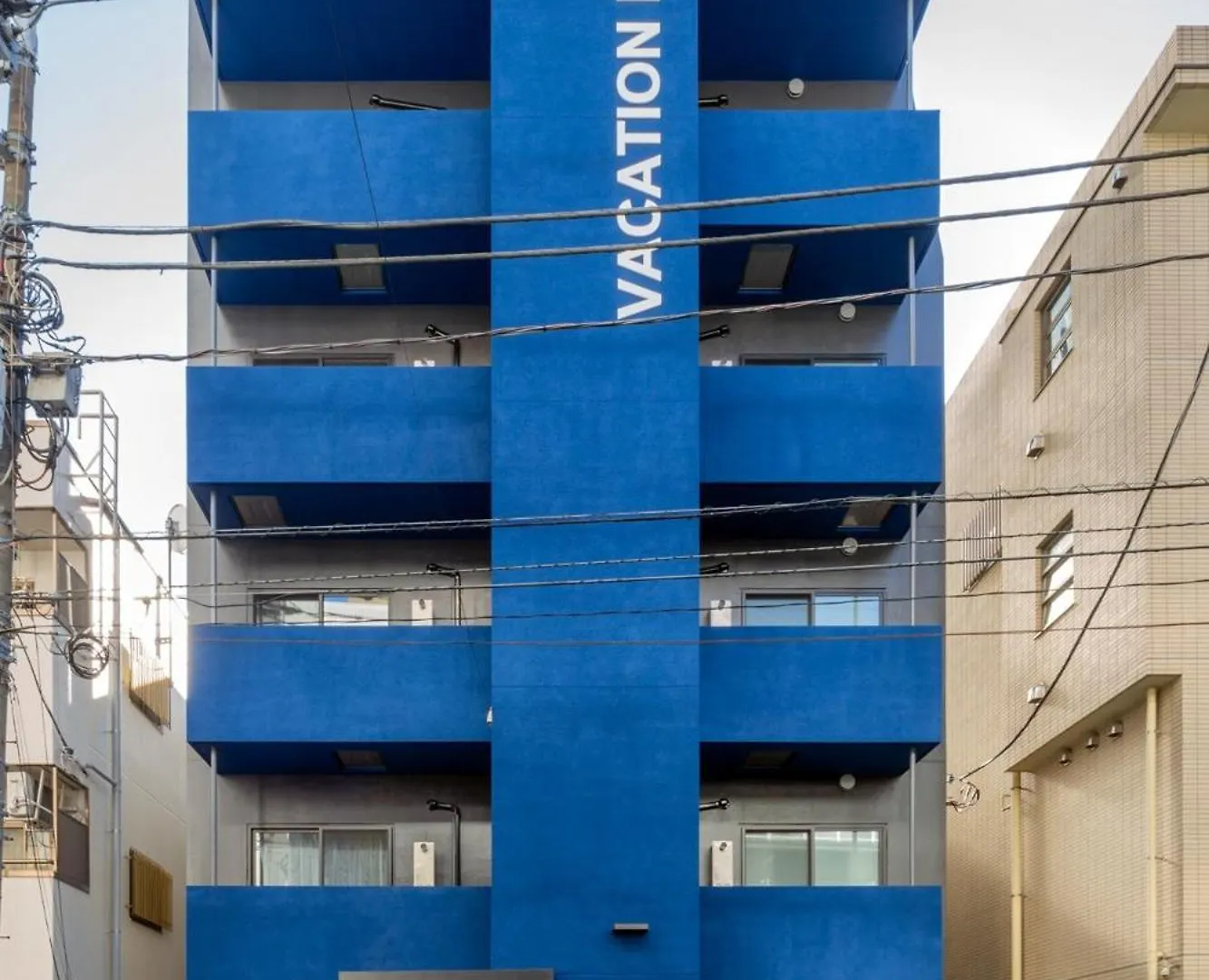 טוקיו Vacation Inn Kamata 1 - Vacation Stay 18143